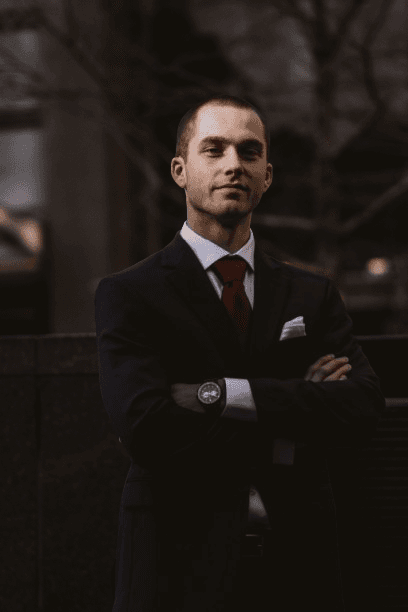 Professional looking for job